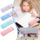 Pure Color Macaron Stationery Box 1 Pack 2