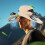 Solar Fan Hat Bred Skygge Khaki2Fans3Speeds 5