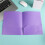 Heavy Duty Plastic Folders with Pockets Letter Size 3
