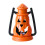 Halloween string lights with spider skeleton ghost pumpkin 2