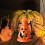 Halloween string lights with spider skeleton ghost pumpkin 4