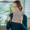 A5 leather binder notebook refillable 100gsm paper 4