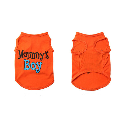 Dog vest for spring and summer 1 piece 1