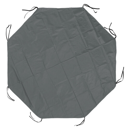 Capa protetora para cercado de cães, à prova de sol e chuva, com tela mosquiteira para 60 cm (24 polegadas). 1