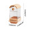 Window Bird Feeder Weatherproof 1 Piece 2