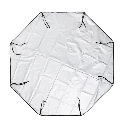 Dog Playpen Cover Sun Rain Proof 24in 8-Panel 1