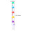Wood Plastic Sketching Pencils Drawing Set 5 Pcs 5