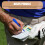 Golf scoring pencil multifunction sketching pencil set 40 5
