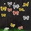Butterfly Wall Stickers 3D Decor 12 Pieces 4