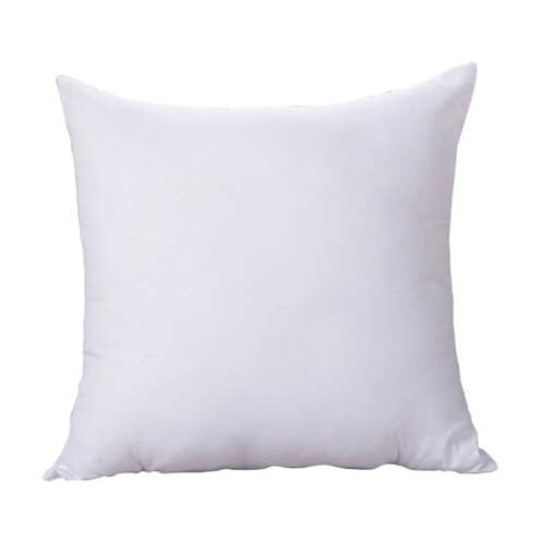 Kissenfüllung Weiß Polyester 45,7 x 45,7 cm 1