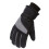 Waterproof Thermal Winter Gloves Gray 2