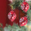 boules de Noël décoratives à suspendre, petit pendentif 2