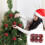 Christmas Ball Ornaments Shatterproof Glitter Pearl Sequin 2