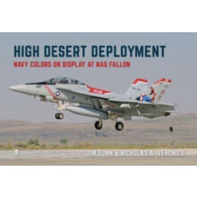 High Desert Deployment by Jim Dunn Paperback Book