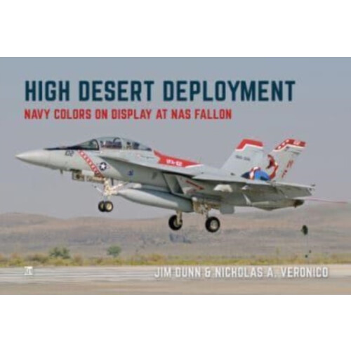 High Desert Deployment by Jim Dunn Paperback Book