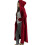 Women's Winter Solid Knitted Hooded Sweater Plus Size 5