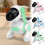 Robot Dog Toy Programmable Interactive Blue 7
