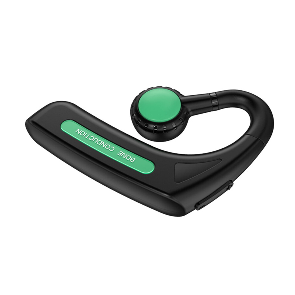 Bluetooth Bone Conduction Headphones Open Ear Wireless 900223642073