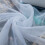 Sheer curtain tulle voile valance 1 panel 5