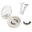 Magnetic Eyelashes Natural Look with Applicator 1 Pair 2