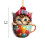 Acrylic Christmas Tree Ornament 2025 Hanging Pendant 3