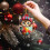 Acrylic Christmas Tree Ornament 2025 Hanging Pendant 4