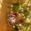 Acrylic Christmas Tree Ornament 2025 Hanging Pendant 7