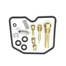 4 SET for GSF600S BANDIT GSF600 GSF 600 S 1996-1999 Motorcycle Carburetor Repair Kit Gasket Parts