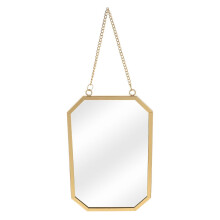 Wall Mounted Makeup Mirror Light Square 1 Piece