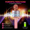 Karaoke Microphone for Kids Ages 4-12 Gold 3