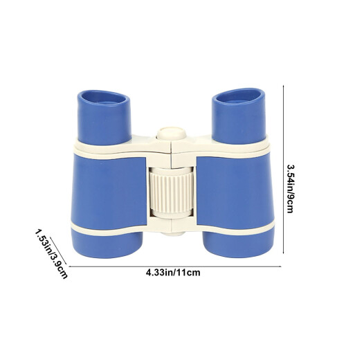 Barnkikare 4x30 Utomhusleksak Robust Lätt 2