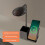 RFUGUG Desk Lamp Wireless Charger 15W Dimmable 5