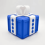 3D Printed Puzzle Gift Box with Screws 5