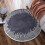 Round Area Rug Polyester Rubber Backing 23.6 in 7