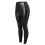 Damläderleggings med hög midja och stretch 1