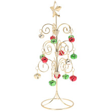 Artificial Christmas Tree Black Wrought Iron 6 ft
