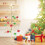 Artificial Christmas Tree Black Wrought Iron 6 ft 3