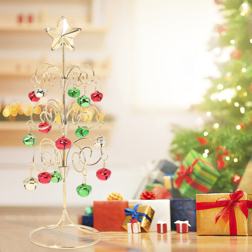 Artificial Christmas Tree Black Wrought Iron 6 ft 2
