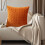 Fall Decorative Throw Pillow Cover Soft Breathable 18x18 5