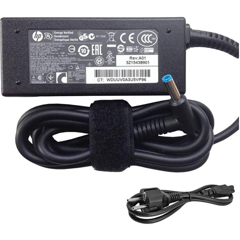 Hp 45W Smart Ac Adapter