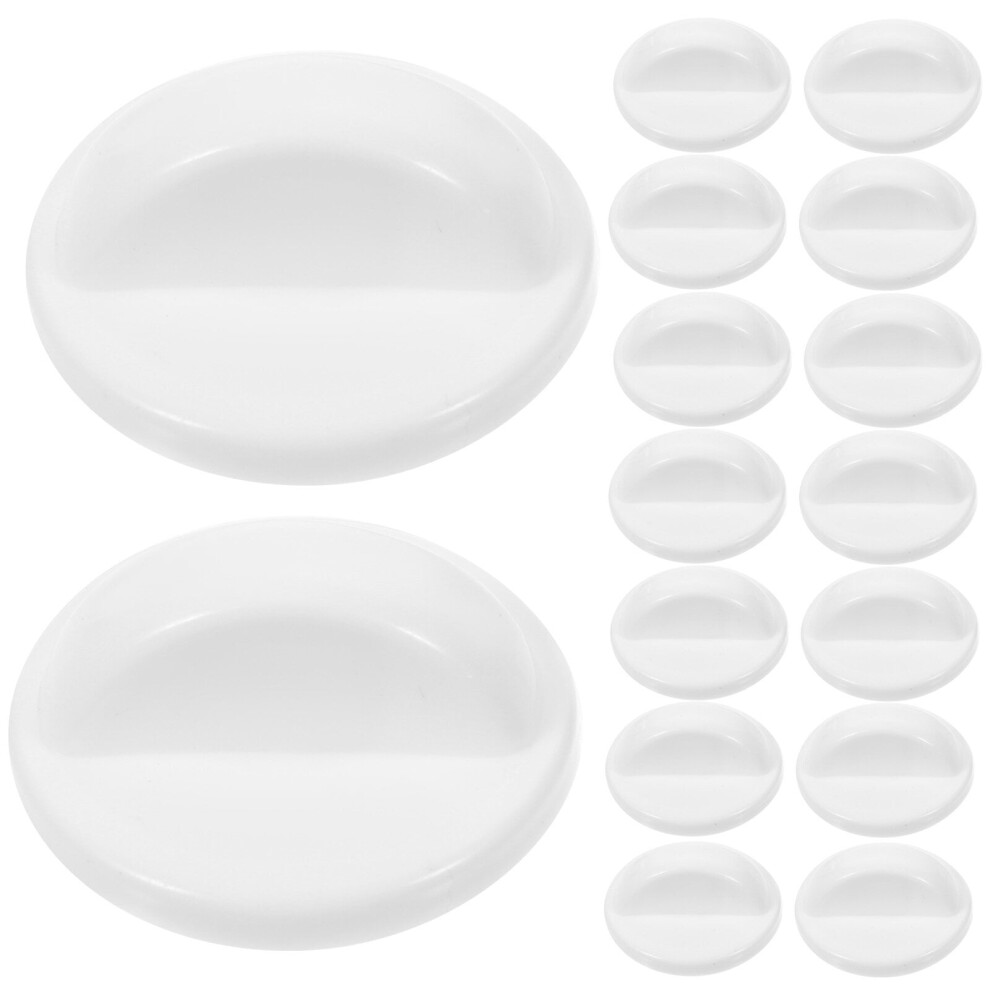 Fan Control Knobs Plastic Rotary 20pcs