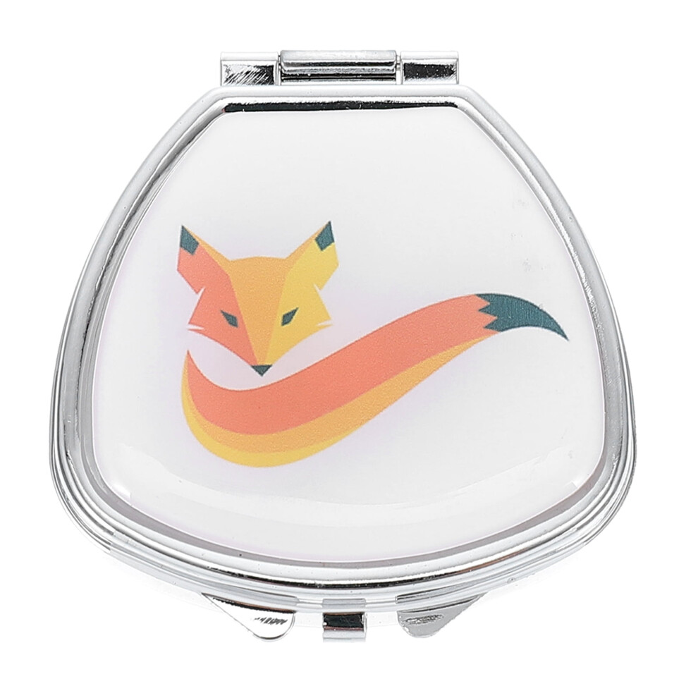 Fox Travel Pill Organizer 2-Compartment