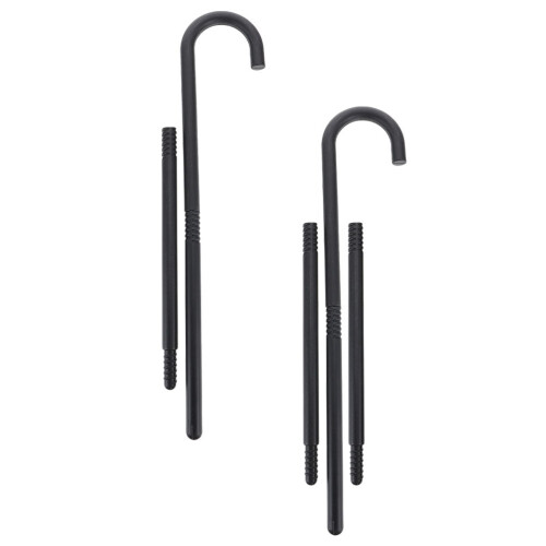 Kidcore Walking Cane Prop for Kids 2 pcs