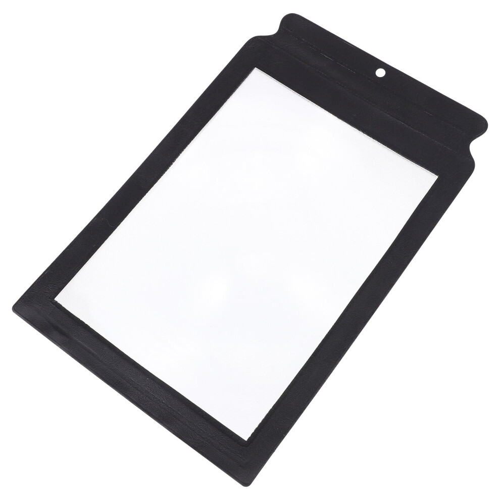 Handheld Magnifying Glass for Elderly Reading 3x