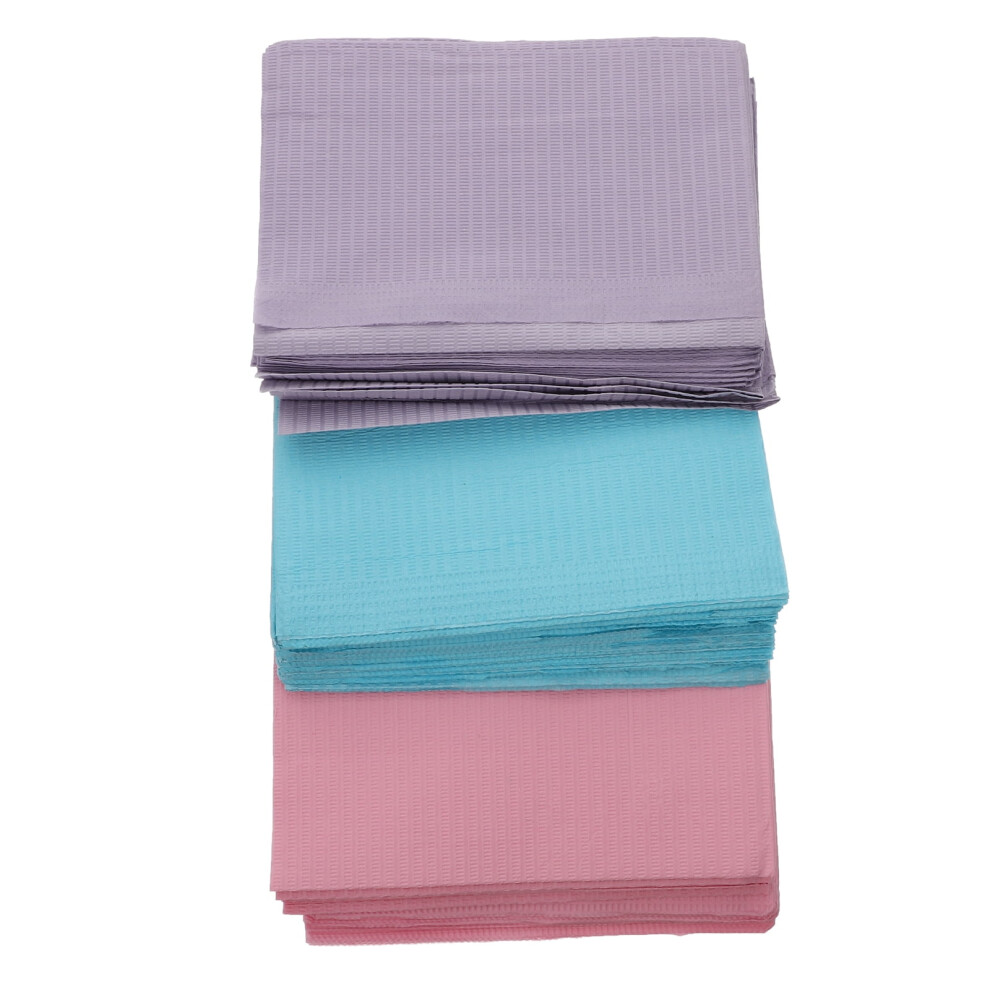 Disposable Patient Bibs for Dentists 30 Pieces