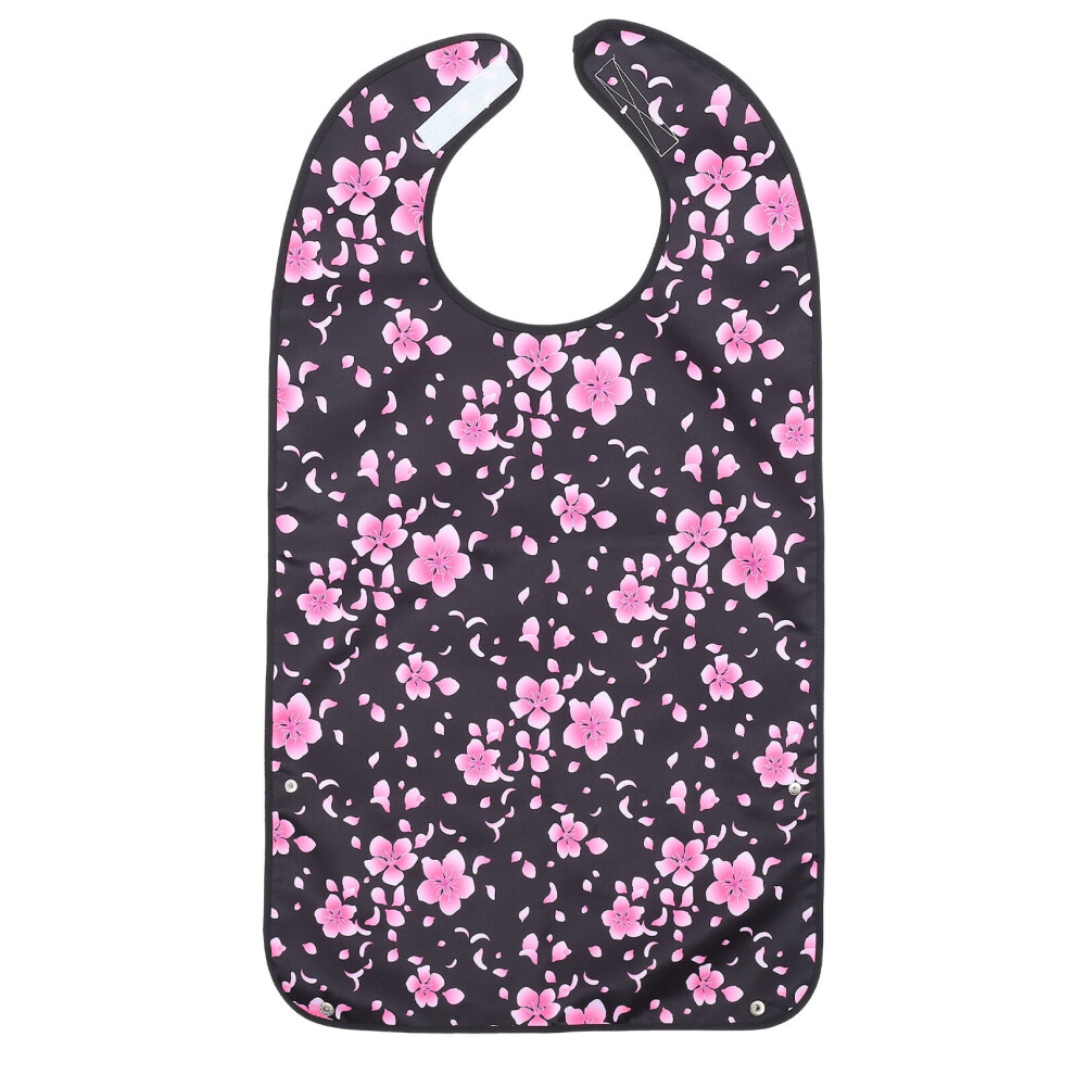 Eating Bib for Seniors and Disabled Adults Protective Cloth
