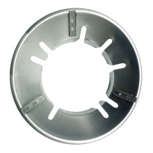Windproof Gas Stove Hood Cover for Wok Stand