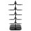 Rotating Sunglasses Display Stand Black 10-Pair 1