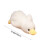 Jumbo Pink Duck Plush Toy 19.7 inch Soft Huggable Stuffed 3