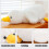 Jumbo Pink Duck Plush Toy 19.7 inch Soft Huggable Stuffed 8